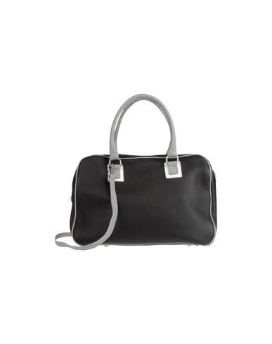 ZOOM PARENTESI - Large leather bag