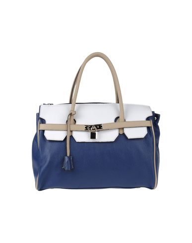 ZOOM PARENTESI - Large leather bag