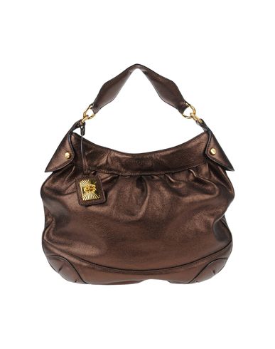ZOOM ROBERTO CAVALLI - Large leather bag