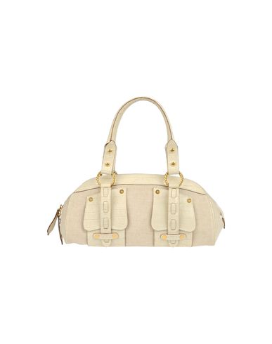 ZOOM ROBERTO CAVALLI - Medium fabric bag