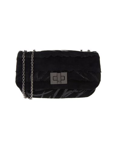 ZOOM RODO - Medium leather bag