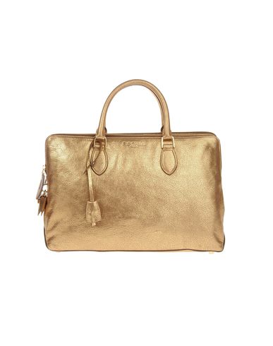 ZOOM ROCHAS - Large leather bag