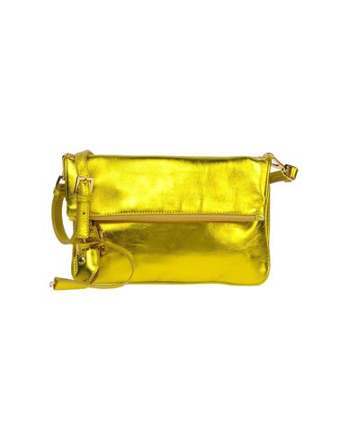 ZOOM ROCHAS - Medium leather bag