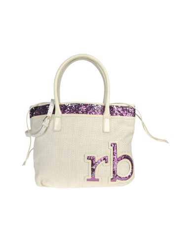 ZOOM ROCCOBAROCCO - Large fabric bag