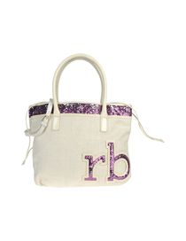 ROCCOBAROCCO - Large fabric bag