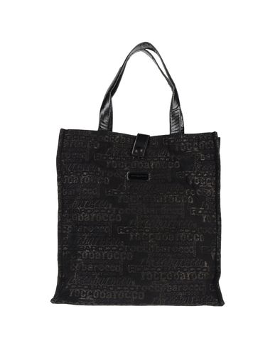 ZOOM ROCCOBAROCCO - Large fabric bag