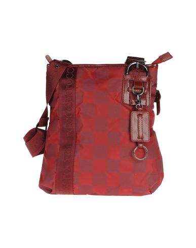 ZOOM ROCCOBAROCCO - Medium fabric bag