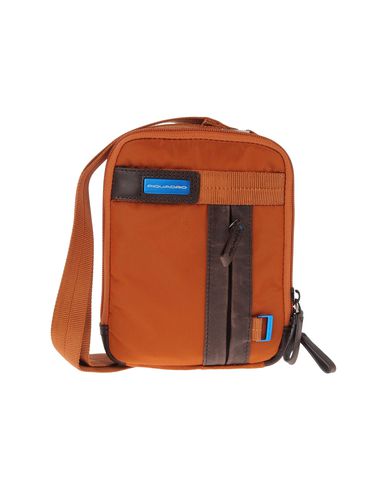 ZOOM PIQUADRO - Small fabric bag