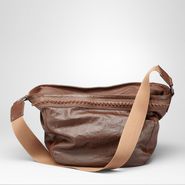 Spalmato Linen Washed Vintage Calf Cross Body Bag -  - BOTTEGA VENETA - PE13 - 1950