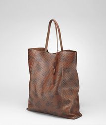 Tote BagBagsLeatherBrown Bottega Veneta®