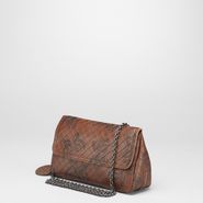 Intrecciomirage Papillon Messenger Mini Bag - Crossbody bag - BOTTEGA VENETA - PE13 - 880