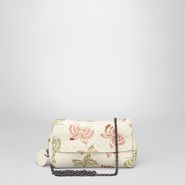 Intrecciomirage Papillon Messenger Mini Bag - Crossbody bag - BOTTEGA VENETA - PE13 - 880