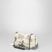 Intrecciomirage Papillon Messenger Mini Bag - Crossbody bag - BOTTEGA VENETA - PE13 - 880