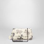 Intrecciomirage Papillon Messenger Mini Bag - Crossbody bag - BOTTEGA VENETA - PE13 - 880