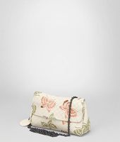 Bottega Veneta® Intrecciomirage Papillon Messenger Mini Bag Bottega Veneta® Intrecciomirage Papillon Messenger Mini Bag