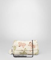 Bottega Veneta® Intrecciomirage Papillon Messenger Mini Bag Bottega Veneta® Intrecciomirage Papillon Messenger Mini Bag