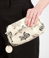 Bottega Veneta® Intrecciomirage Papillon Messenger Mini Bag Bottega Veneta® Intrecciomirage Papillon Messenger Mini Bag