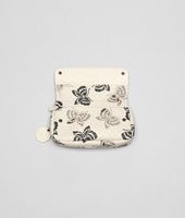 Bottega Veneta® Intrecciomirage Papillon Messenger Mini Bag Bottega Veneta® Intrecciomirage Papillon Messenger Mini Bag