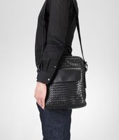Bottega Veneta® Intrecciato VN Cross Body Bag Bottega Veneta® Intrecciato VN Cross Body Bag