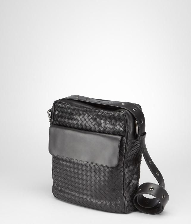 BOTTEGA VENETA Intrecciato VN Cross Body Bag Messenger Bag U fp