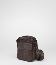 Messenger BagBagsLeatherBrown Bottega Veneta®