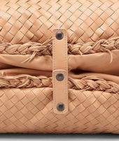 Bottega Veneta® Intrecciato Waxed Leather Duo Hobo Bottega Veneta® Intrecciato Waxed Leather Duo Hobo