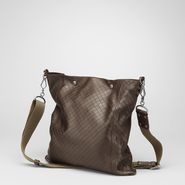 Intrecciomirage Lave Cross Body Bag - Messenger Bag - BOTTEGA VENETA - PE13 - 1050
