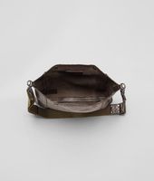 Bottega Veneta® Intrecciomirage Lave Cross Body Bag Bottega Veneta® Intrecciomirage Lave Cross Body Bag