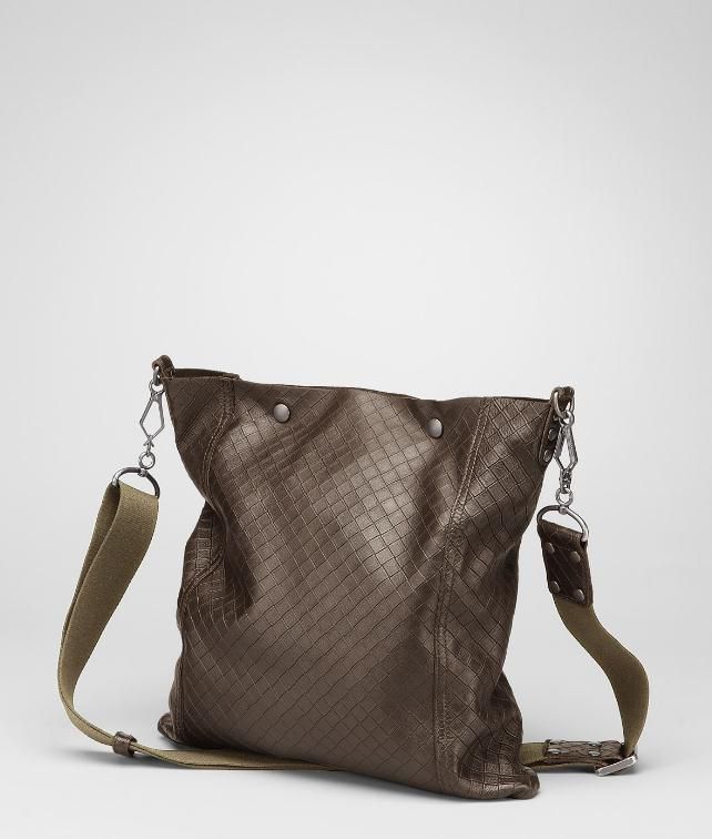 BOTTEGA VENETA Intrecciomirage Lave Cross Body Bag Messenger Bag U fp