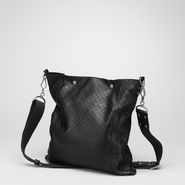 Intrecciomirage Lave Cross Body Bag - Messenger Bag - BOTTEGA VENETA - PE13 - 1050