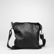 Intrecciomirage Lave Cross Body Bag - Messenger Bag - BOTTEGA VENETA - PE13 - 1050