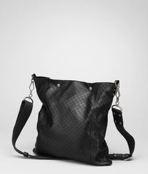 Messenger BagBagsLeatherBrown Bottega Veneta®