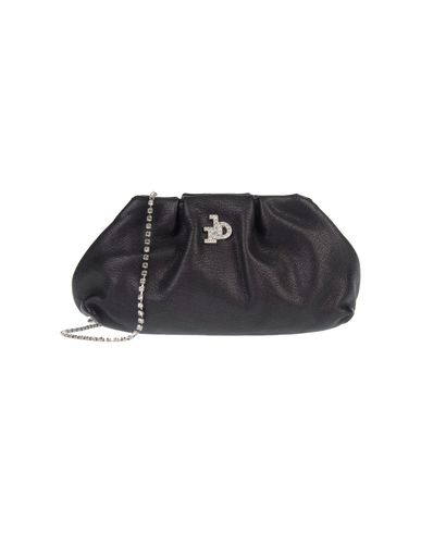 ZOOM ROCCOBAROCCO - Medium leather bag