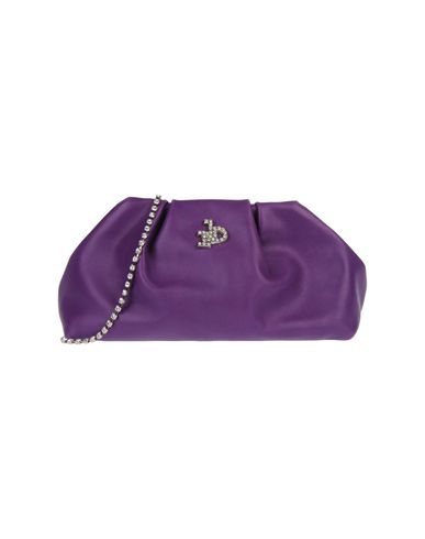 ZOOM ROCCOBAROCCO - Medium leather bag