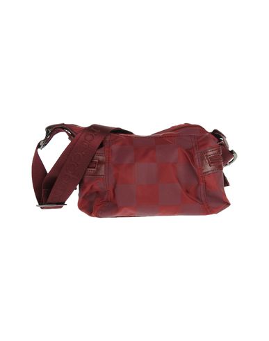 ZOOM ROCCOBAROCCO - Medium fabric bag
