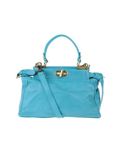 ZOOM 3 CHIC - Medium leather bag