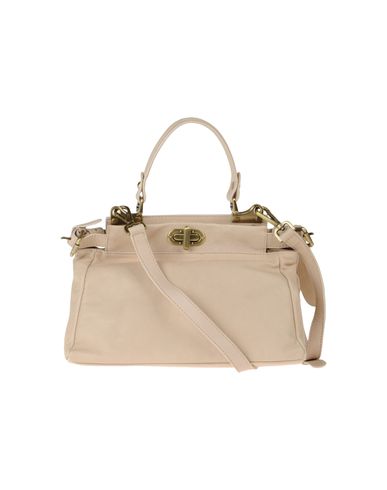 ZOOM 3 CHIC - Medium leather bag