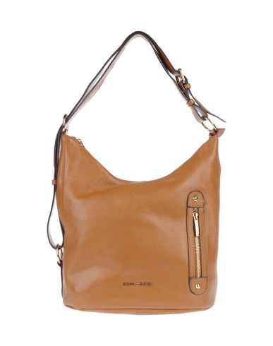 ZOOM THIERRY MUGLER - Medium leather bag