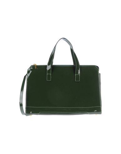 ZOOM STUDIO MODA - Large leather bag