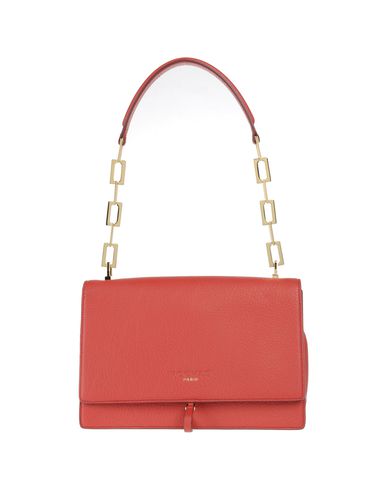 ZOOM ROCHAS - Medium leather bag