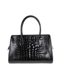 ROCHAS - Large leather bag