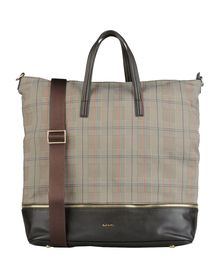 Large fabric bag - PAUL SMITH