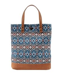 Large fabric bag - MISSONI