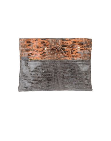 ZOOM ROCHAS - Large leather bag