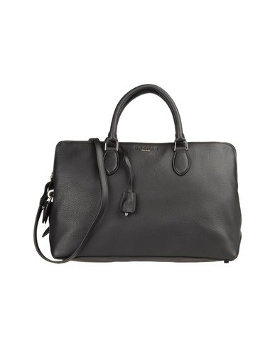 ZOOM PAUL SMITH - Large leather bag