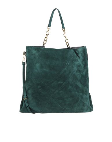 ZOOM ROCHAS - Large leather bag