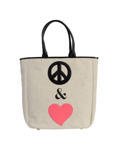 ZOOM MOSCHINO CHEAPANDCHIC - Large fabric bag