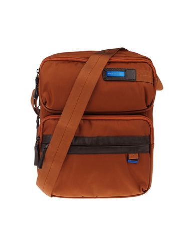 ZOOM PIQUADRO - Medium fabric bag