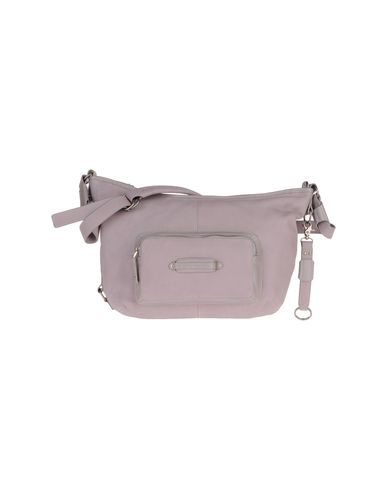 ZOOM PIQUADRO - Large leather bag