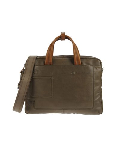 ZOOM PIQUADRO - Briefcase